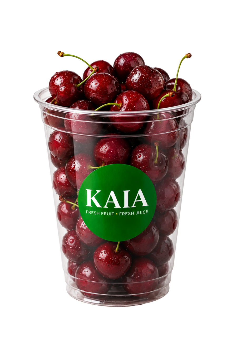 Cherries Cup
