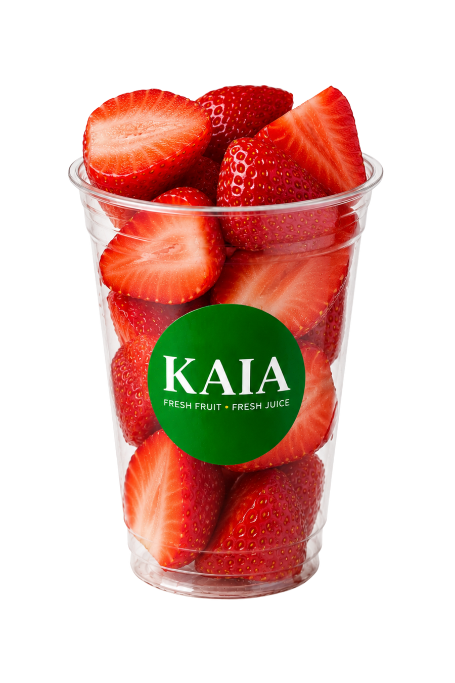Strawberry Cup