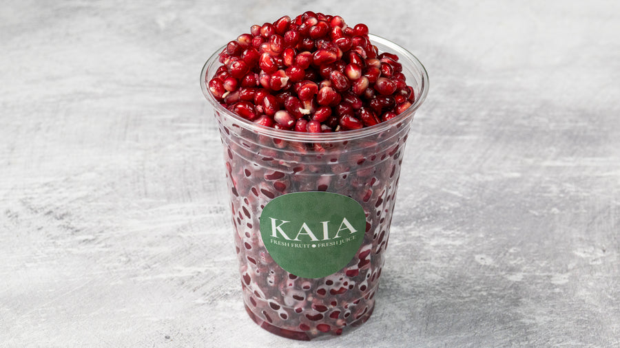 Pomegranate Cup