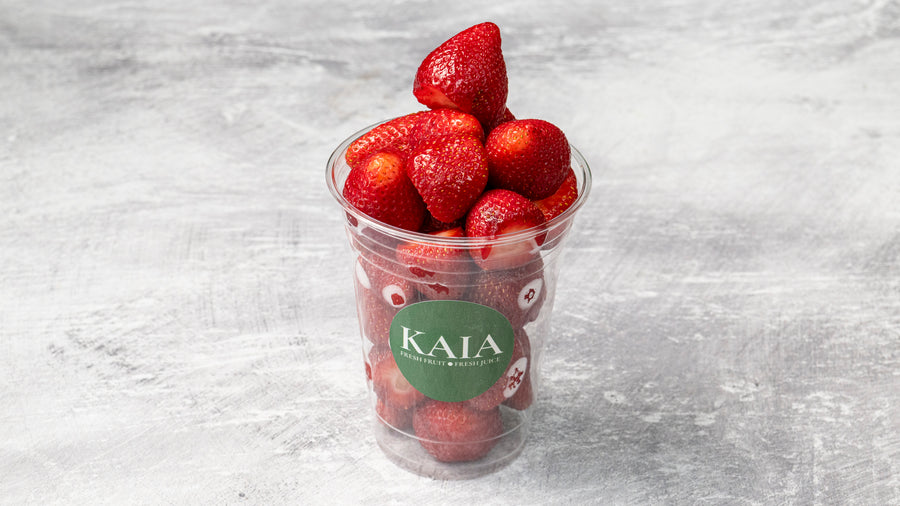 Strawberry Cup