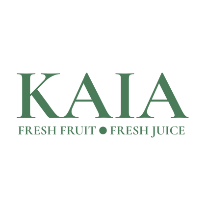 KAIA | Fresh Fruit Fresh Juice