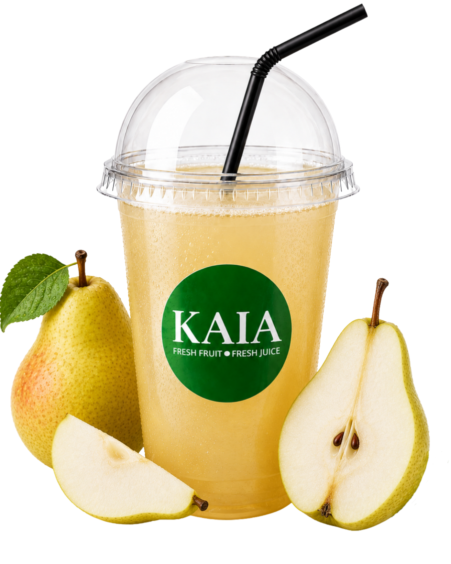 Pear Juice