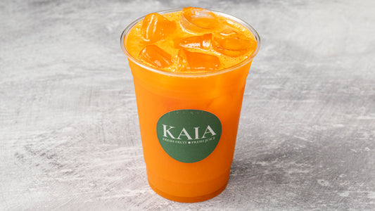 Carrot & Orange Juice