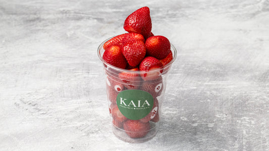 Strawberry Cup